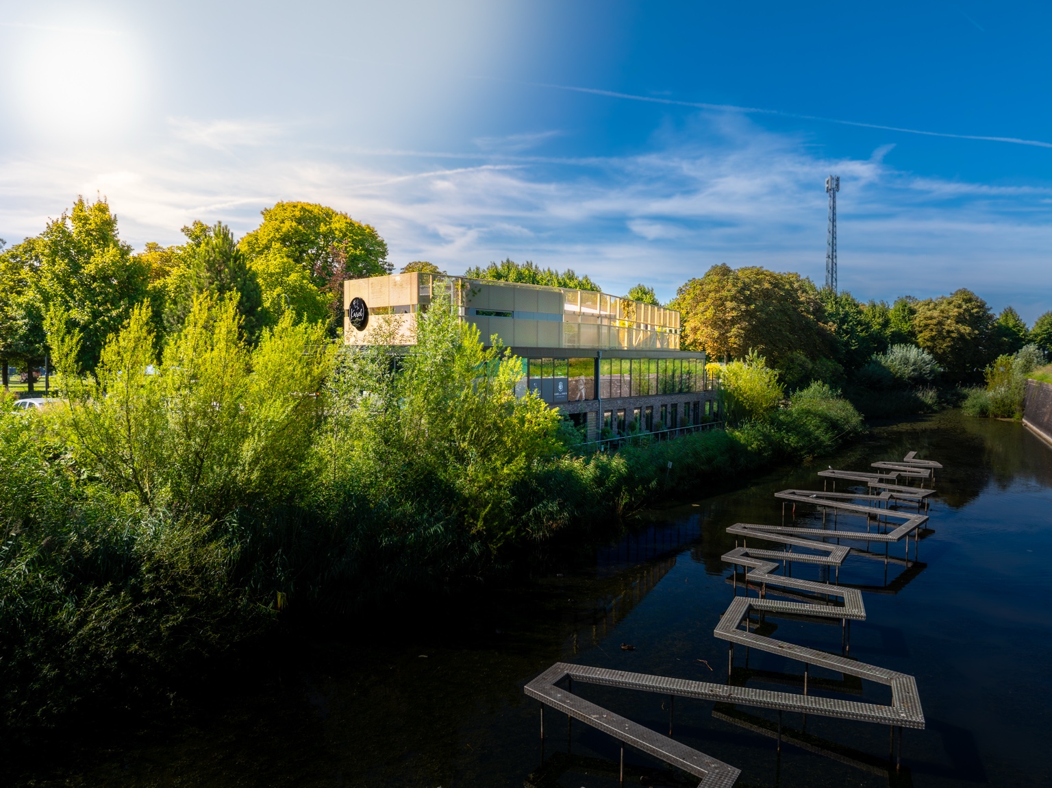 Hotelkamers bij Karel